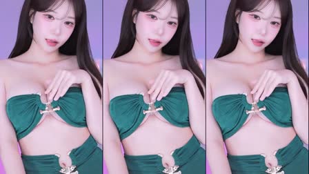 Afreecatv민지유极速加特林小马达热舞20250819Hot Dance